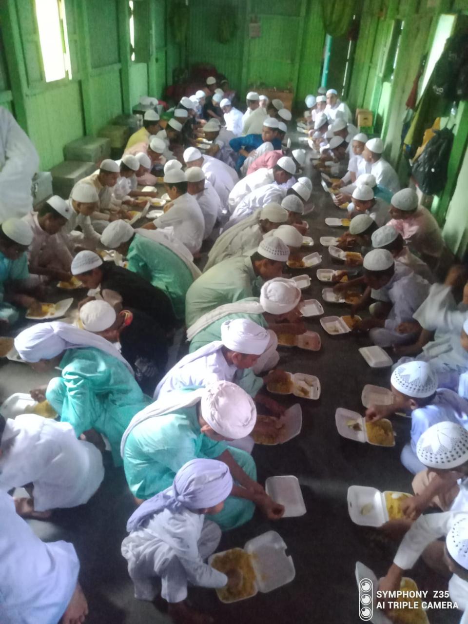 Food Distribution